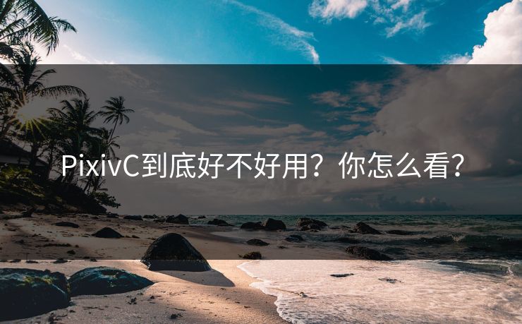 PixivC到底好不好用？你怎么看？